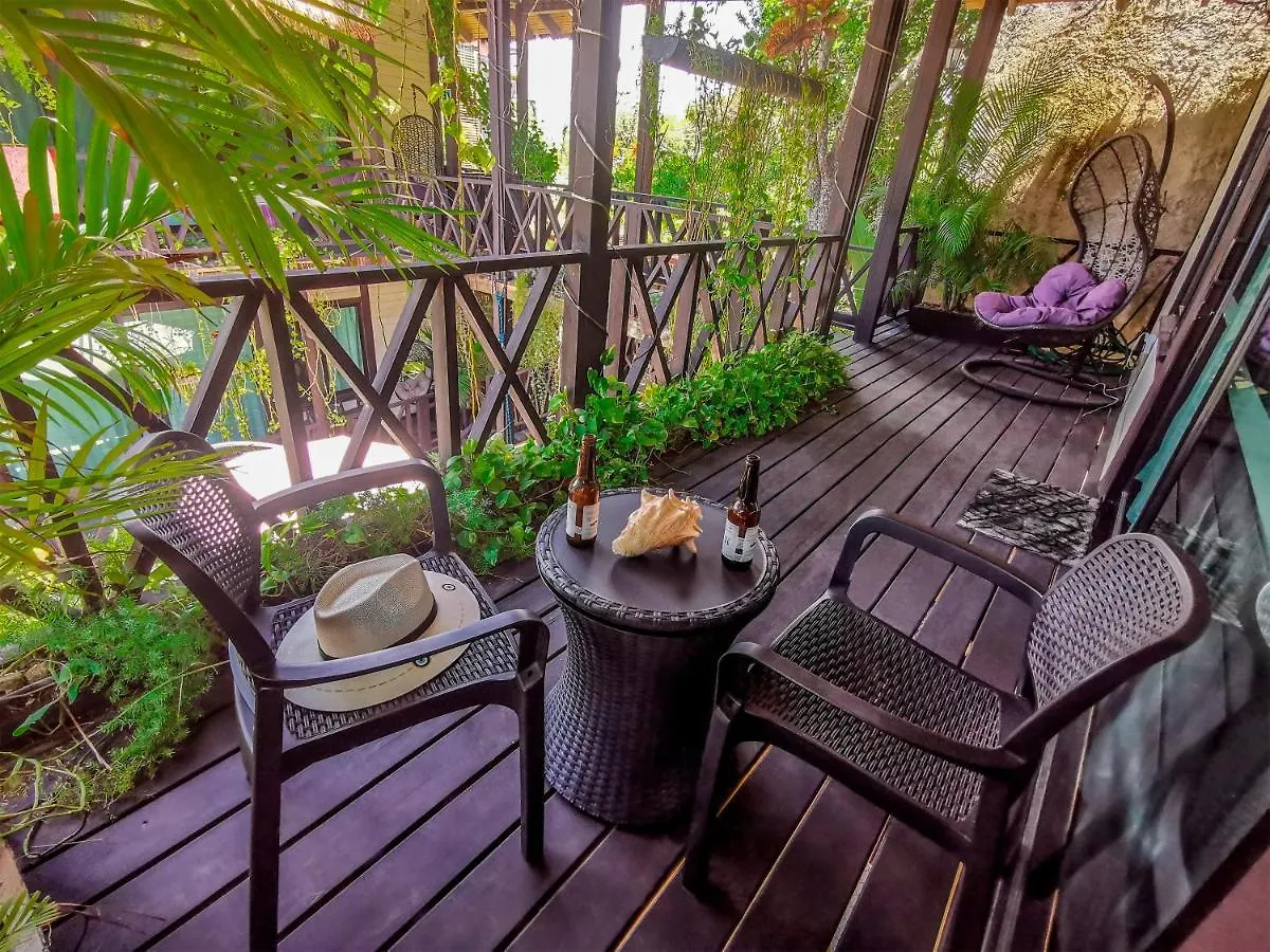 Alicat Villas Tulum 0*,  Mexico