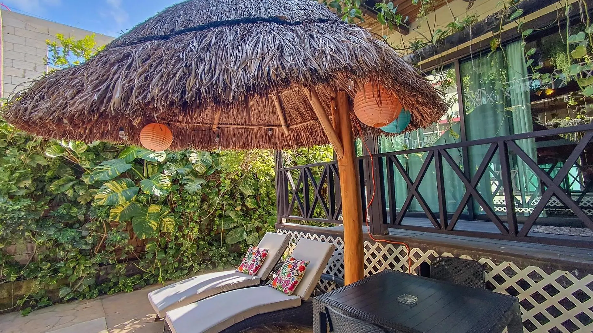 Alicat Villas Tulum Mexiko