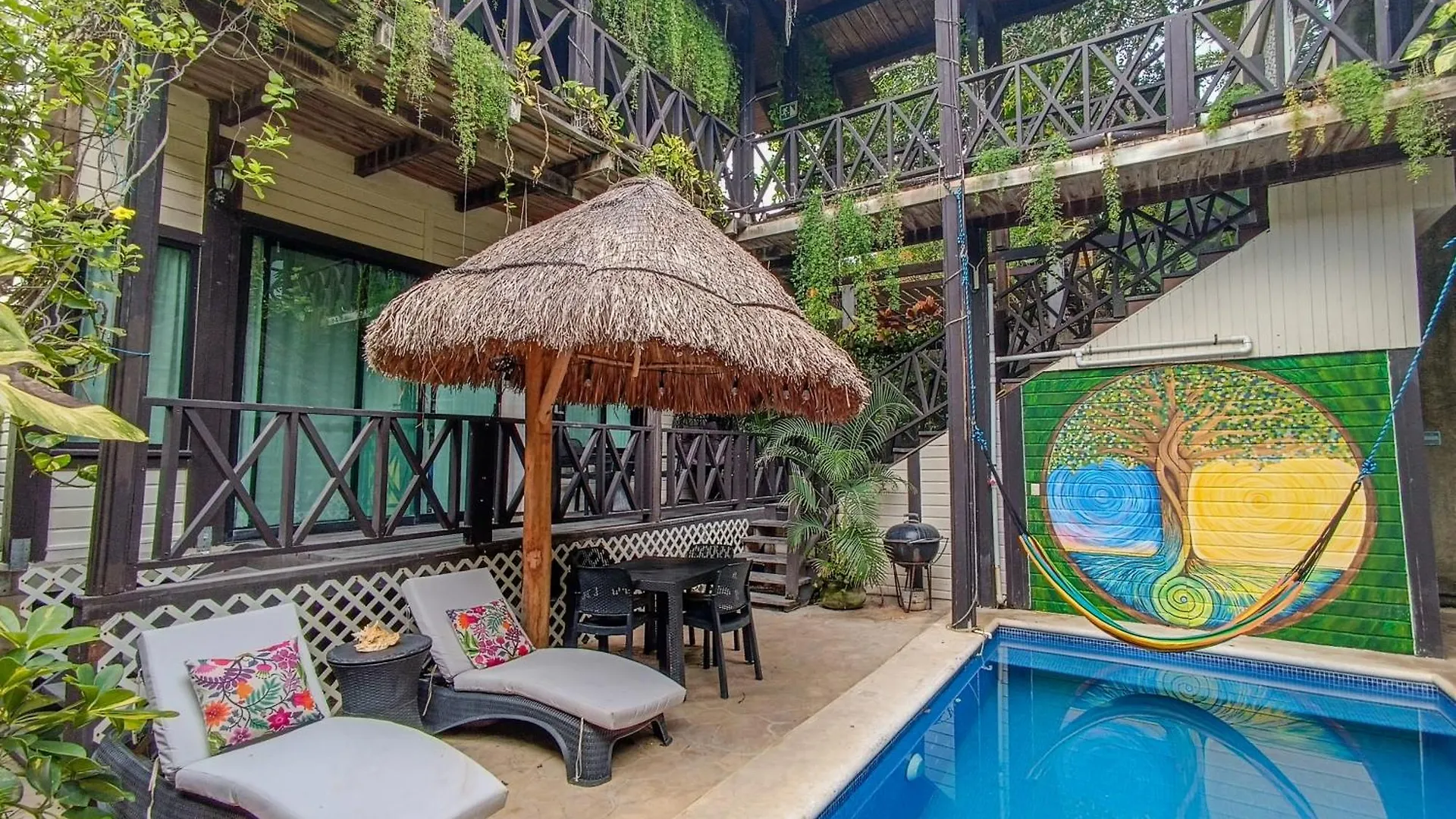 Alicat Villas Tulum 0*,