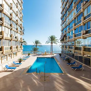 Rentandhomes Beachfront Center , Marbella Spain