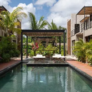 Lujoso Departamento Boho-chic Con Alberca Privada , Tulum Mexico