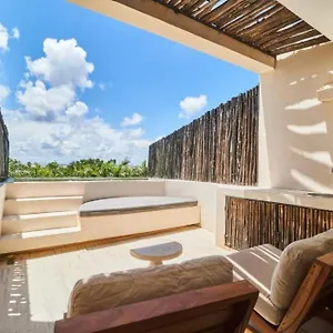 Aldea Zama Oasis: Private Pool With 24/7 Security , Tulum Mexico